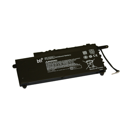BATTERY TECHNOLOGY Replacement Lipoly Notebook Battery For Hp Pavilion PL02-BTI